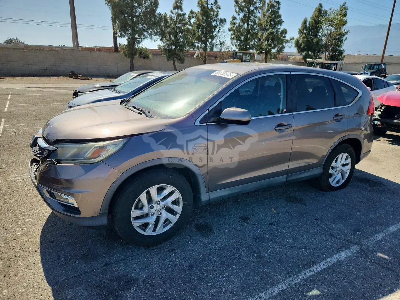 Honda CR-V 2.4L 4 2016