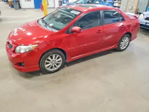 Toyota Corolla 1.8L 4 2010
