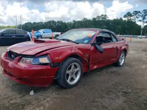 Ford Mustang 4.6L 8 2003