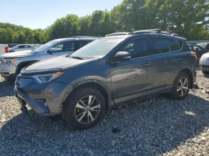 Toyota Rav4 2.5L 4 2018