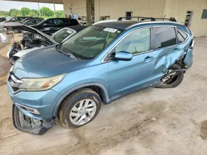 Honda CR-V 2.4L 4 2015