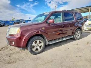 Honda Pilot 3.5L 6 2009