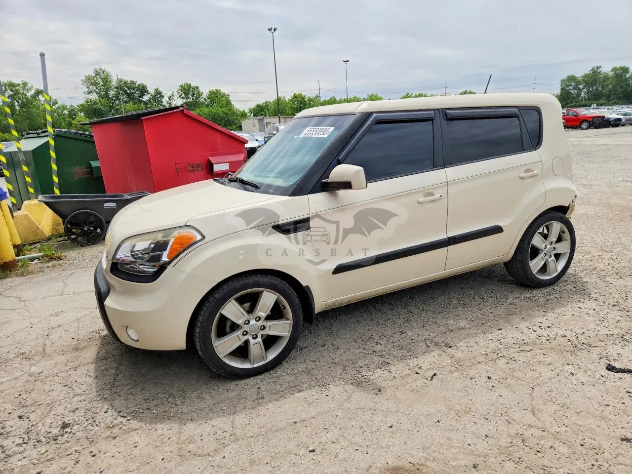 Kia Soul 2.0L 4 2011