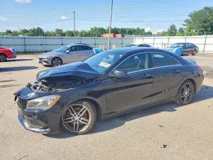 Mercedes-Benz CLA 2.0L 4 2018