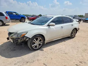 Nissan Altima 3.5L 6 2017