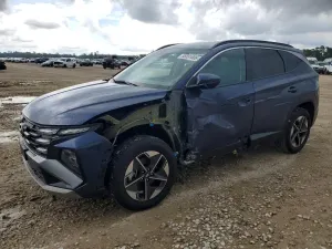 Hyundai Tucson 2.5L 4 2025