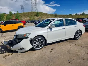 Honda Accord 2.4L 4 2015