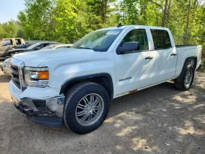 GMC Sierra 5.3L 8 2015