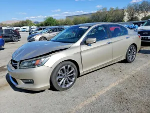 Honda Accord 2.4L 4 2015