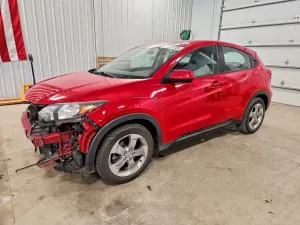 Honda HR-V 1.8L 4 2018