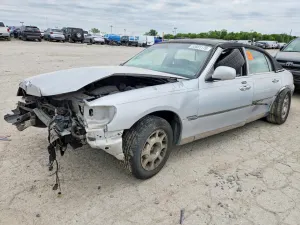Lincoln Town Car 4.6L 8 1999