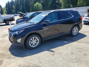 Chevrolet Equinox 1.6L 4 2018