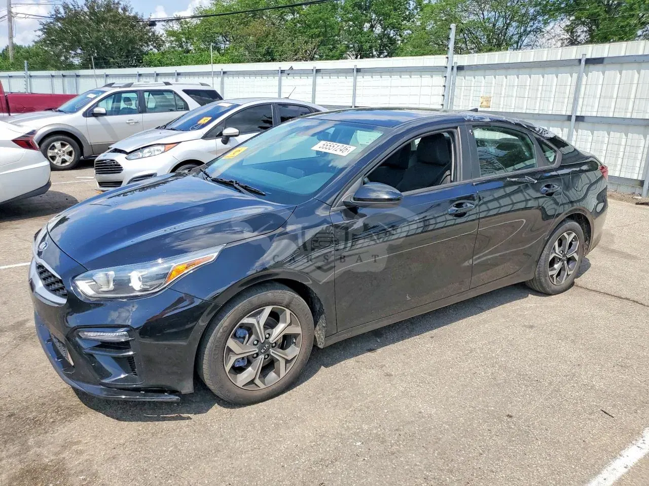 Kia Cerato / Forte / K3 2.0L 4 2021