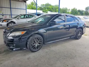 Toyota Camry 2.5L 4 2010