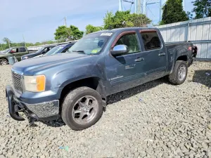 GMC Sierra 5.3L 8 2007