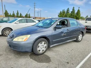 Honda Accord 2.4L 4 2005