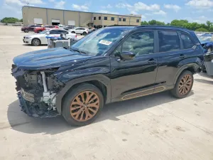 Subaru Forester 2.5L 4 2025