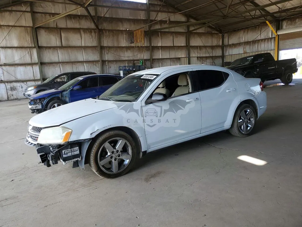 Dodge Avenger 2013