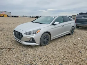 Hyundai Sonata 2.4L 4 2019