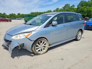 Mazda 5 2.5L 4 2012
