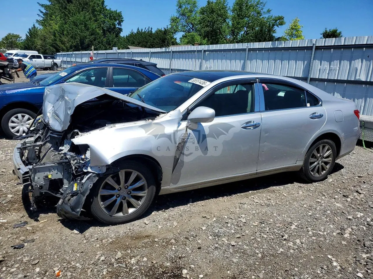 Lexus ES 3.5L 6 2007