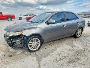 Kia Cerato / Forte / K3 2.0L 4 2012