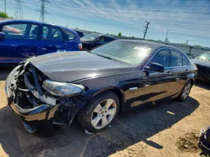 BMW 5 Series 2.0L 4 2013
