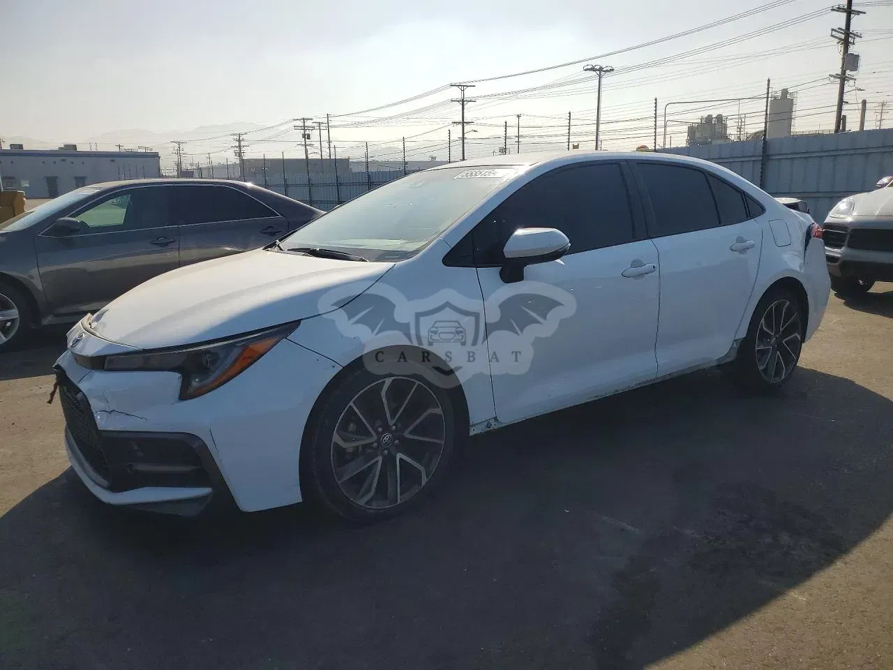 Toyota Corolla 2.0L 4 2022