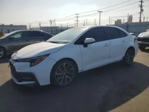 Toyota Corolla 2.0L 4 2022