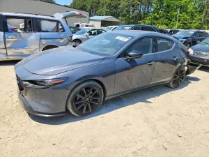 Mazda 3 2.5L 4 2021
