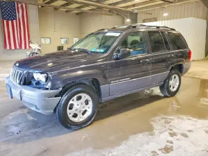 Jeep Grand Cherokee 4.0L 6 1999
