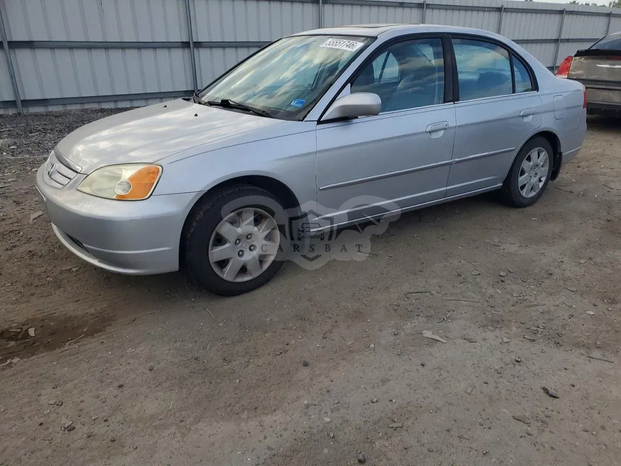 Honda Civic 1.7L 4 2002