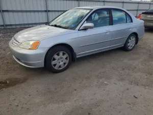 Honda Civic 1.7L 4 2002