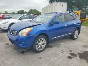 Nissan Rogue 2.5L 4 2011