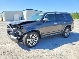 Toyota 4Runner 4.0L 6 2010