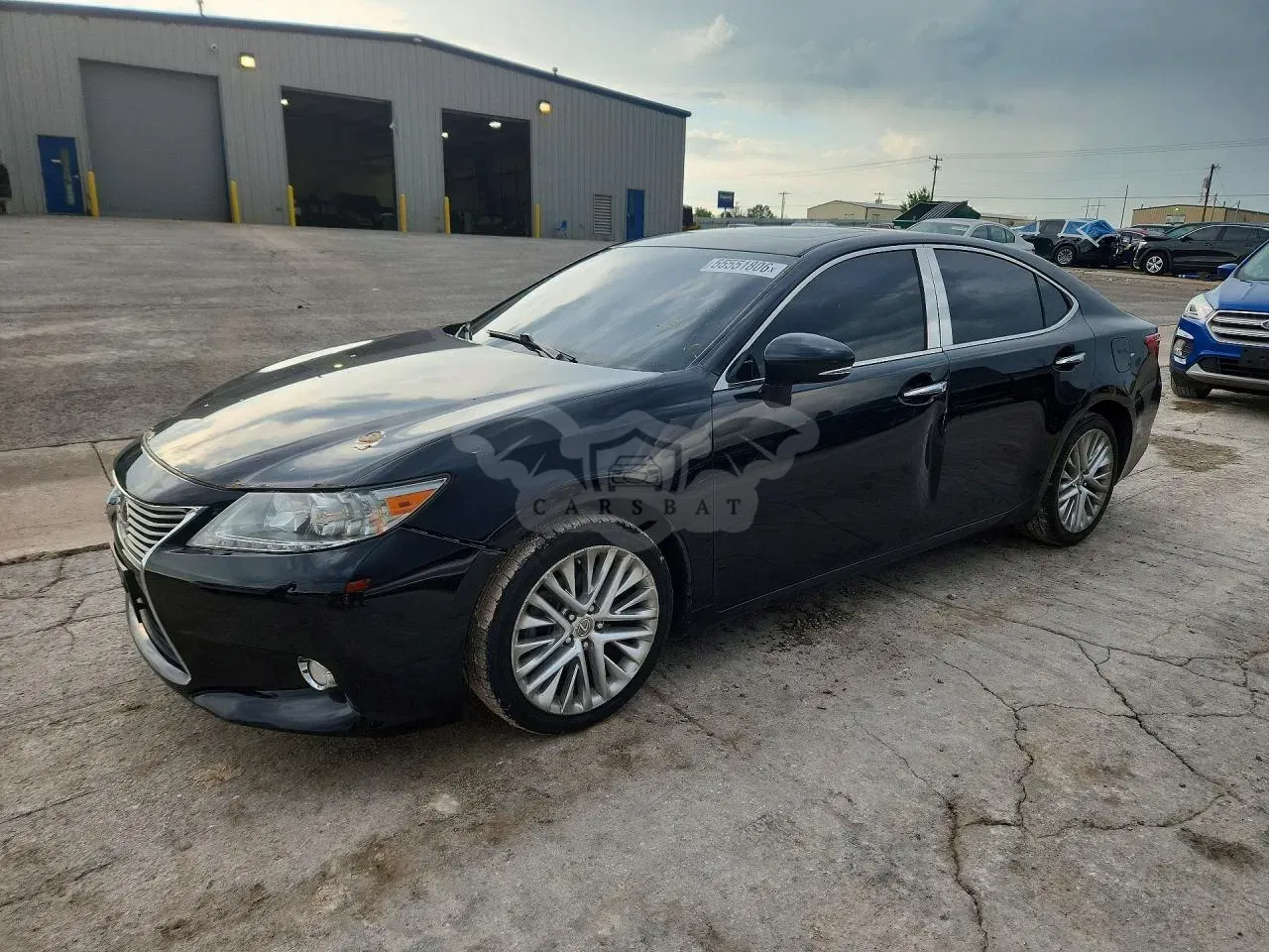 Lexus ES 3.5L 6 2015