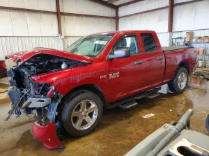 RAM 1500 5.7L 8 2013
