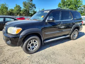 Toyota Sequoia 4.7L 8 2005