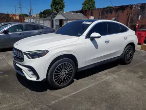 Mercedes-Benz GLC 2.0L 4 2024