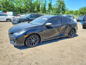 Honda Civic 1.5L 4 2020