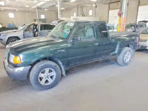 Ford Ranger 4.0L 6 2002