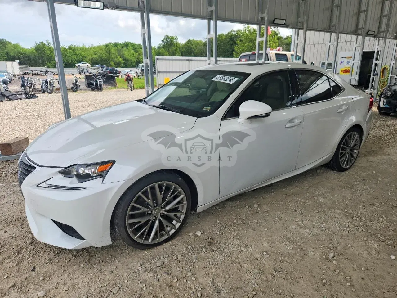 Lexus IS 2.5L 6 2014