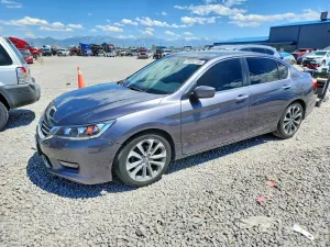 Honda Accord 2.4L 4 2015