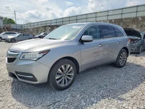 Acura MDX 3.5L 6 2016