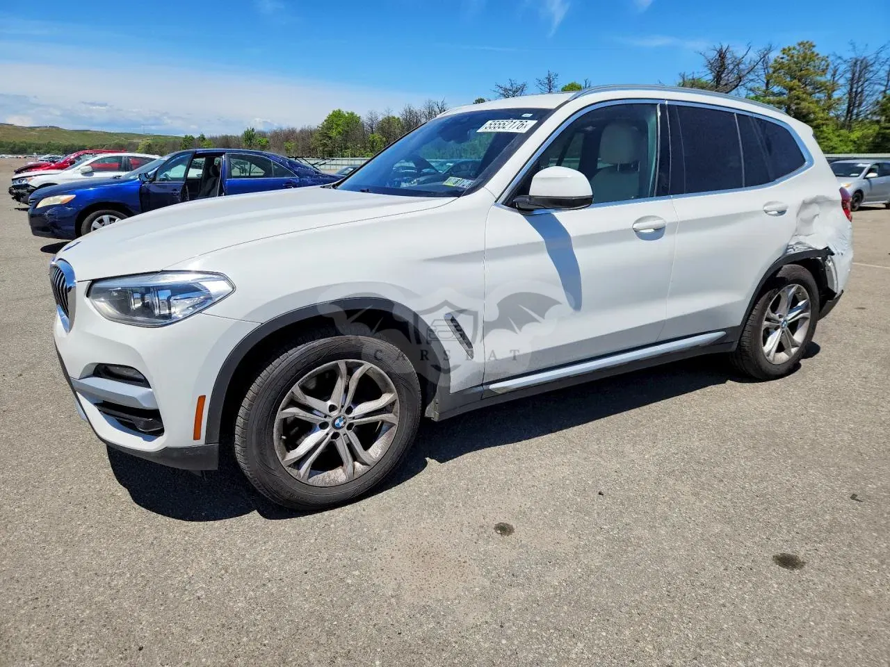 BMW X3 2.0L 4 2020