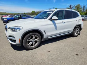 BMW X3 2.0L 4 2020