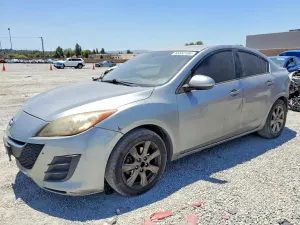 Mazda 3 2.0L 4 2010