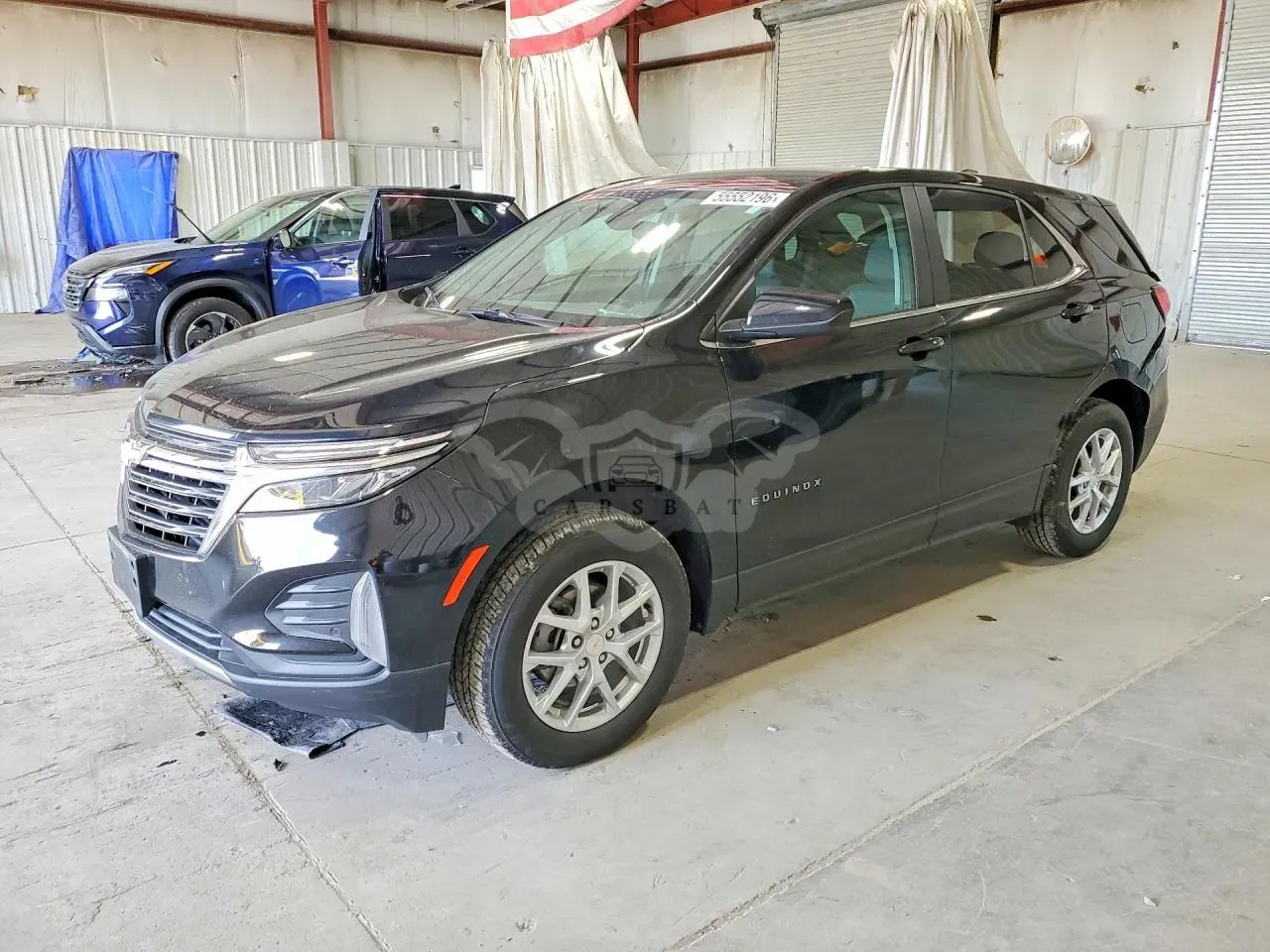 Chevrolet Equinox 1.5L 4 2023