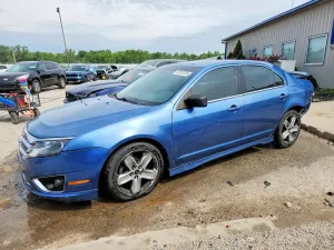 Ford Fusion 3.5L 6 2010