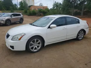 Nissan Maxima 3.5L 6 2008
